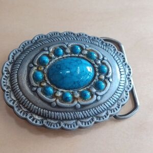 WESTERN BELT BUCKLE
